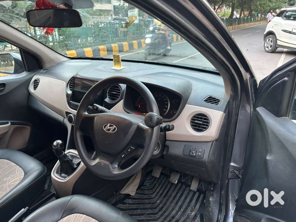 Hyundai Grand I10 Magna Cng, 2016, Petrol