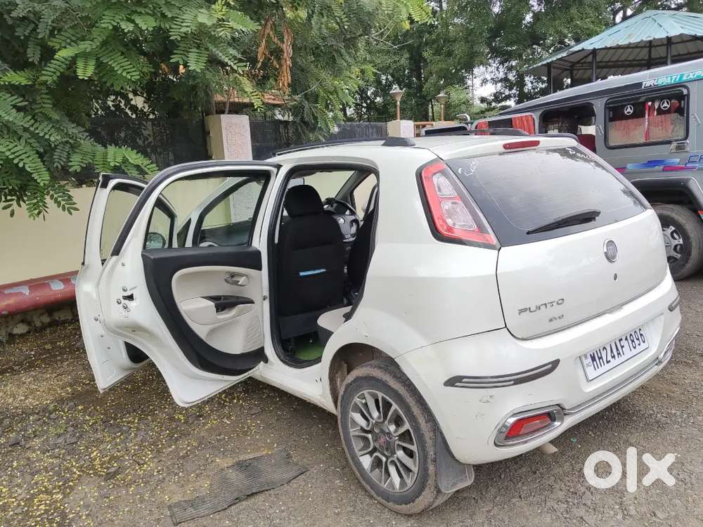 Fiat Punto Evo Multijet 2014