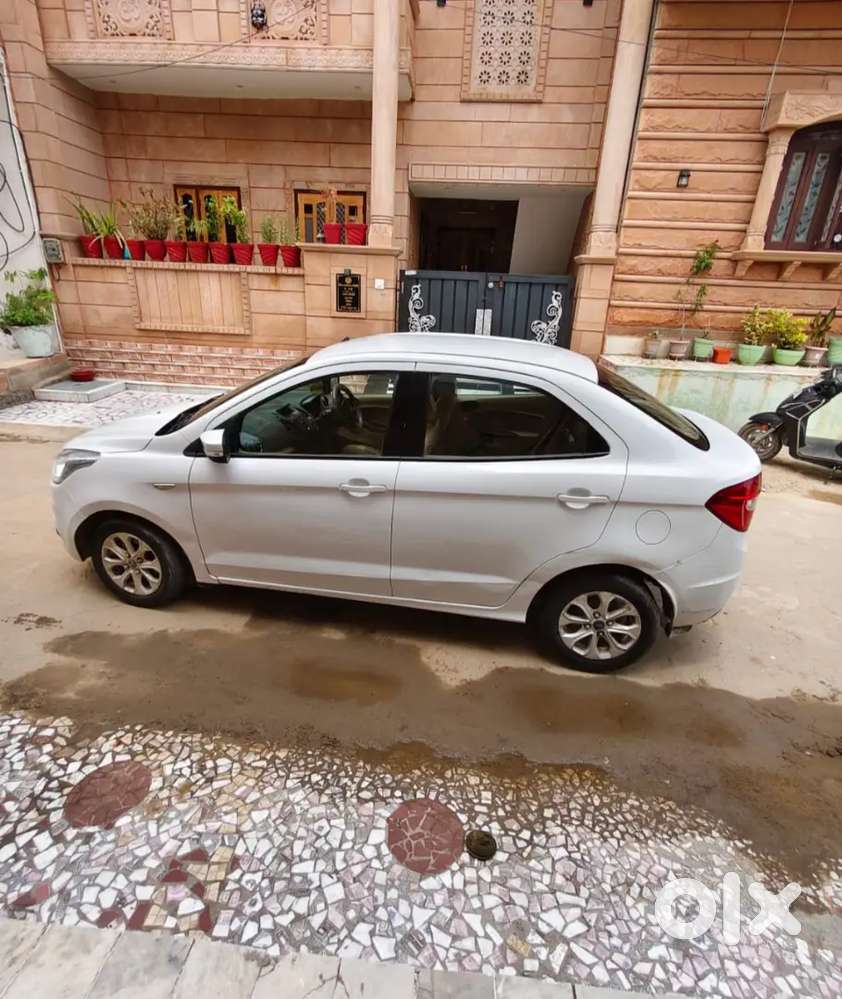 Ford Aspire Diesel 2016 Variant