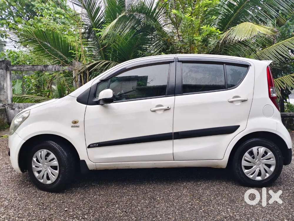 Maruti Suzuki Ritz 2012 Diesel Well Maintained