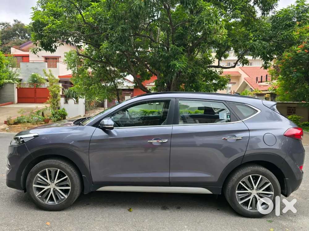 Hyundai Tucson 2019 4wd At Diesel