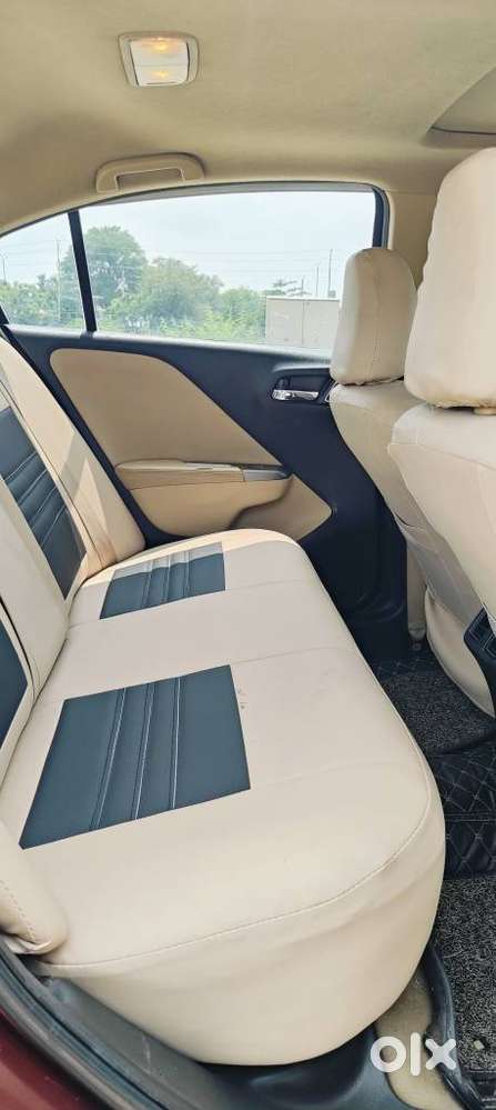 Honda City I-vtec Cvt Vx, 2017, Diesel