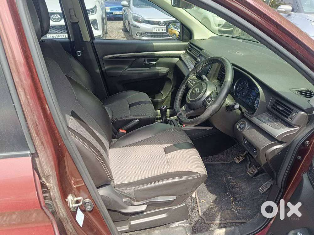 Maruti Suzuki Xl6 Zeta, 2020, Petrol