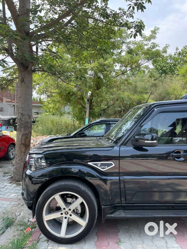 Mahindra Scorpio Diesel 2020