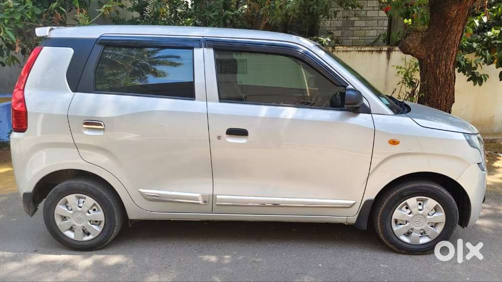 Maruti Suzuki Wagon R 1.0 2024 Cng & Hybrids 33000 Km Driven