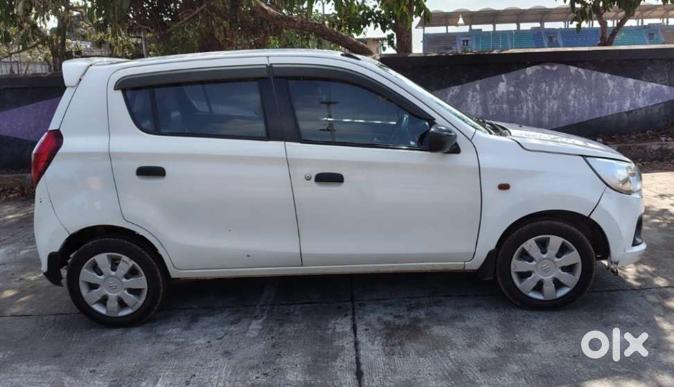 Maruti Suzuki Alto K10 Vxi, 2017, Petrol