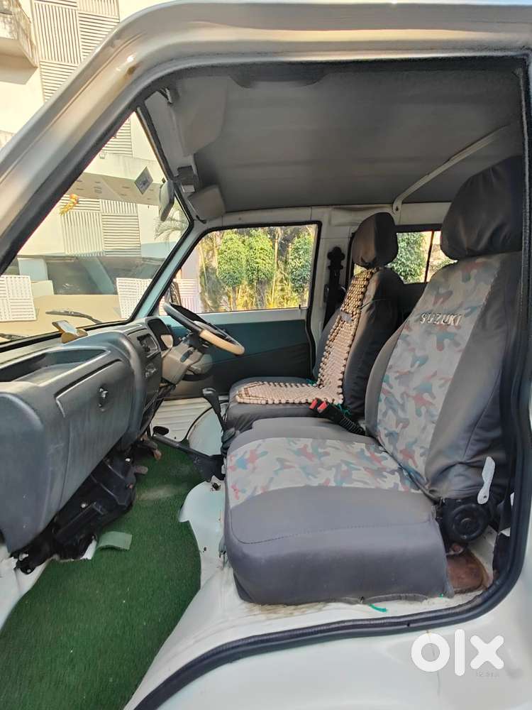Maruti Suzuki Omni 8 Seater, 2012, Petrol