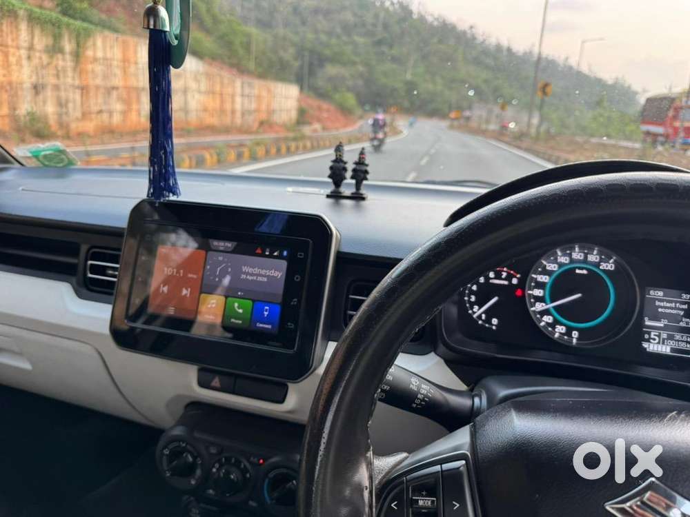Maruti Suzuki Ignis 2021 Petrol Well Maintained