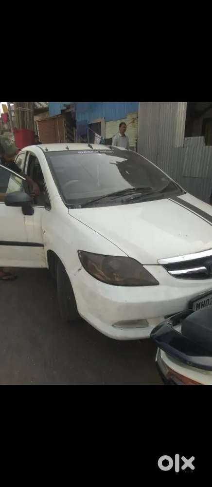 Honda City Zx