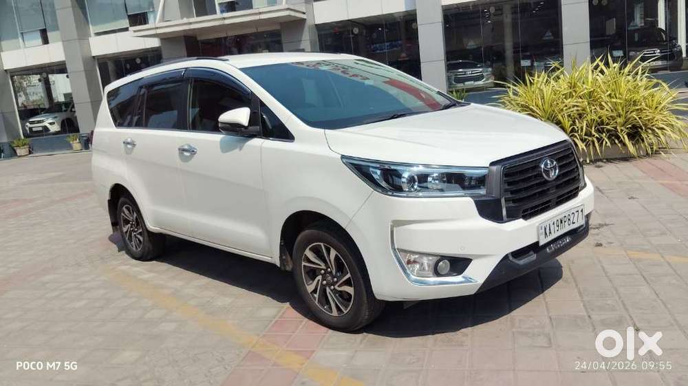 Toyota Innova Crysta 2.4 V, 2024, Diesel