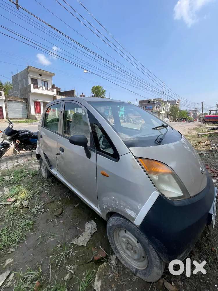 Tata Nano 2012 Cng