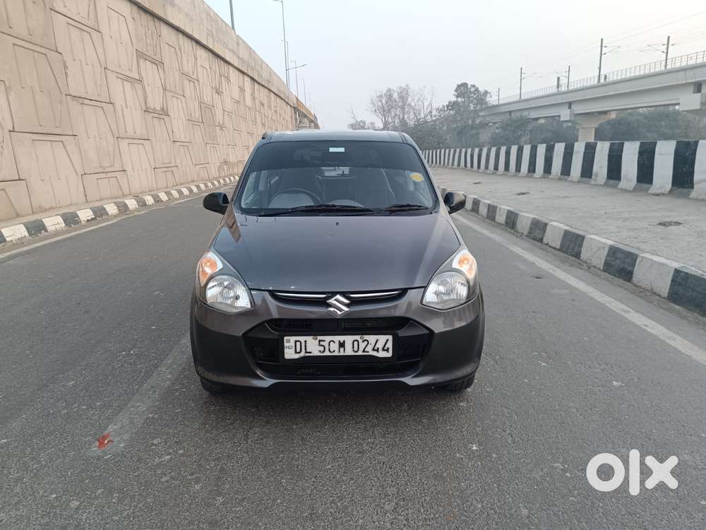 Maruti Suzuki Alto 800 Cng Lxi Optional, 2015, Cng & Hybrids