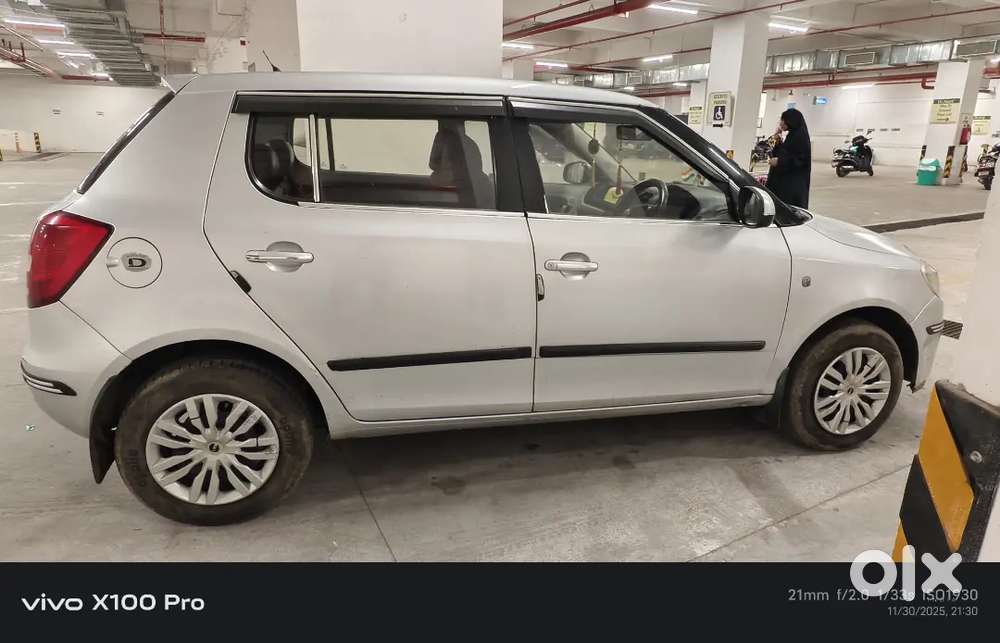 Skoda Fabia 2010 For Rs. 170000/-