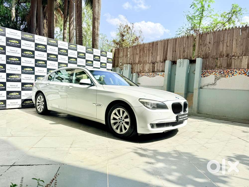 Bmw 7 Series 2012-2015 730ld, 2012, Diesel