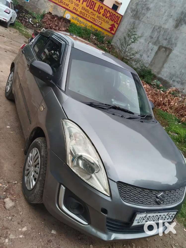 Maruti Suzuki Swift 2016