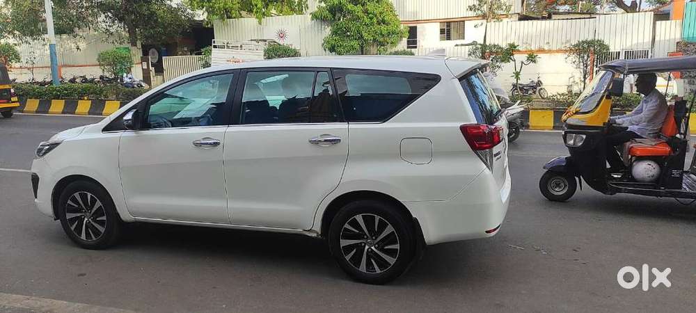 Toyota Innova Crysta 2021 Diesel Well Maintained