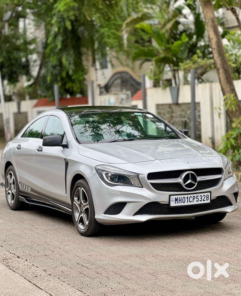 Mercedes-benz Cla 200 Cdi Sport, 2017, Diesel