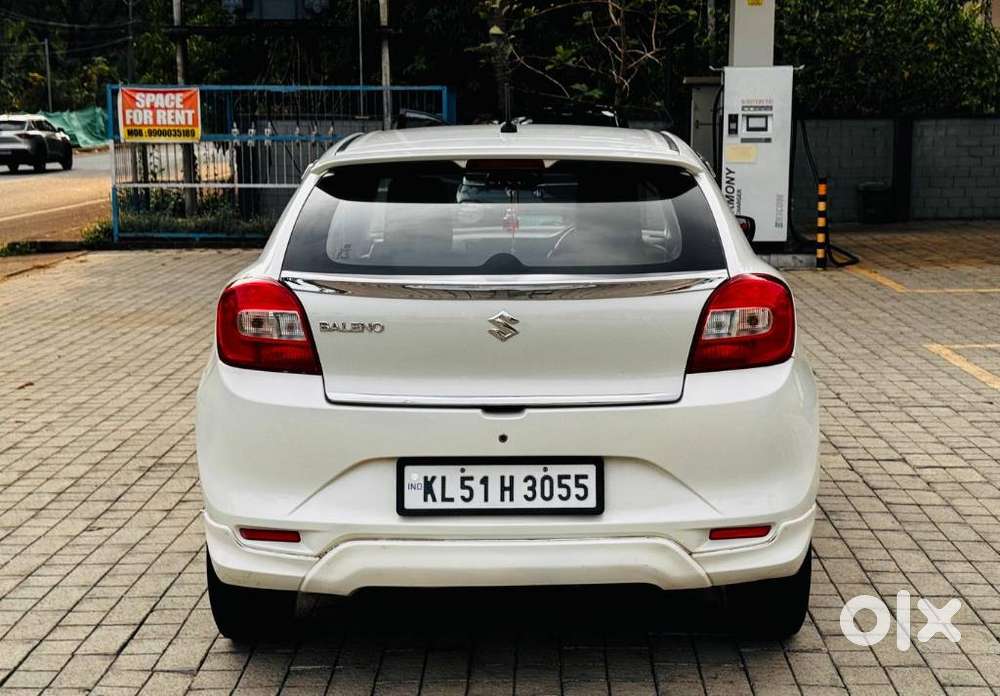 Maruti Suzuki Baleno 1.3 Sigma, 2017, Petrol