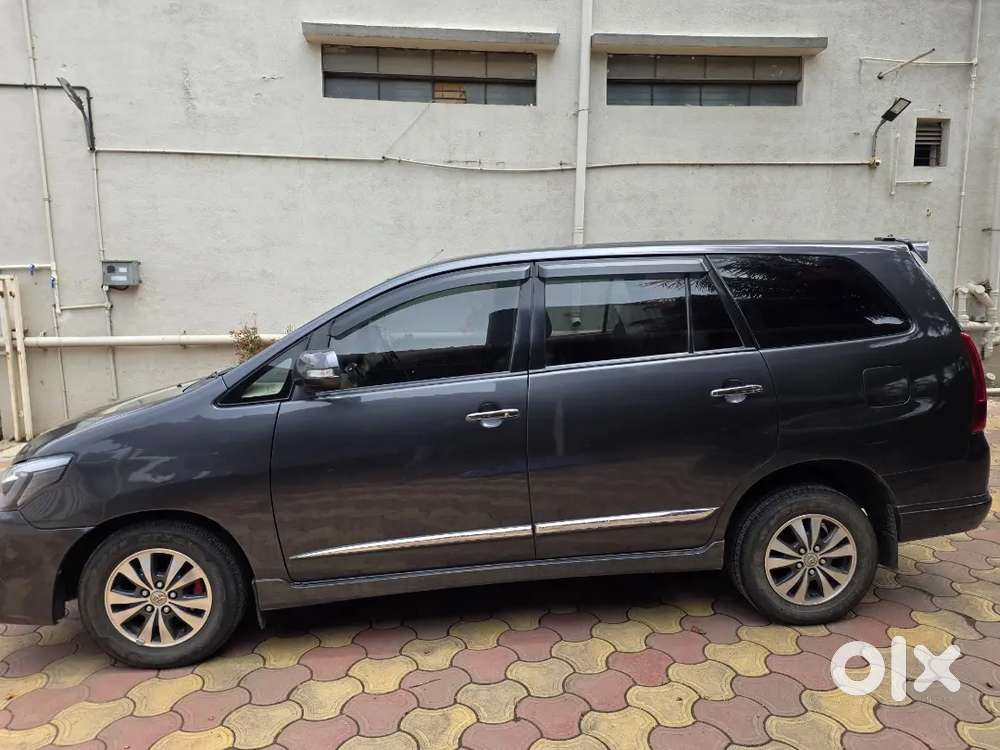 Toyota Innova 2016 Diesel Good Condition