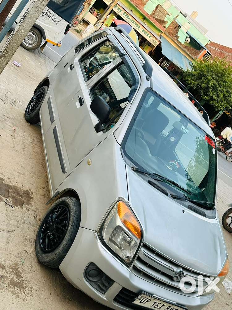 Maruti Suzuki Wagon R Petrol 2009