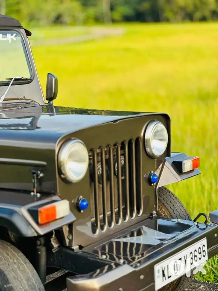 1998 Mdi Jeep