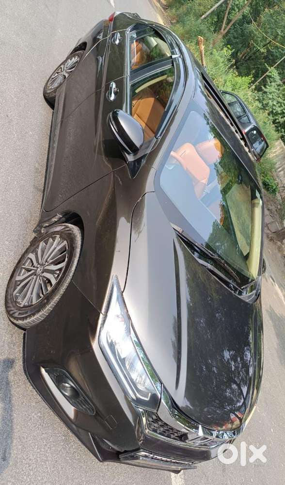 Honda City Zx Petrol Mt, 2018, Petrol