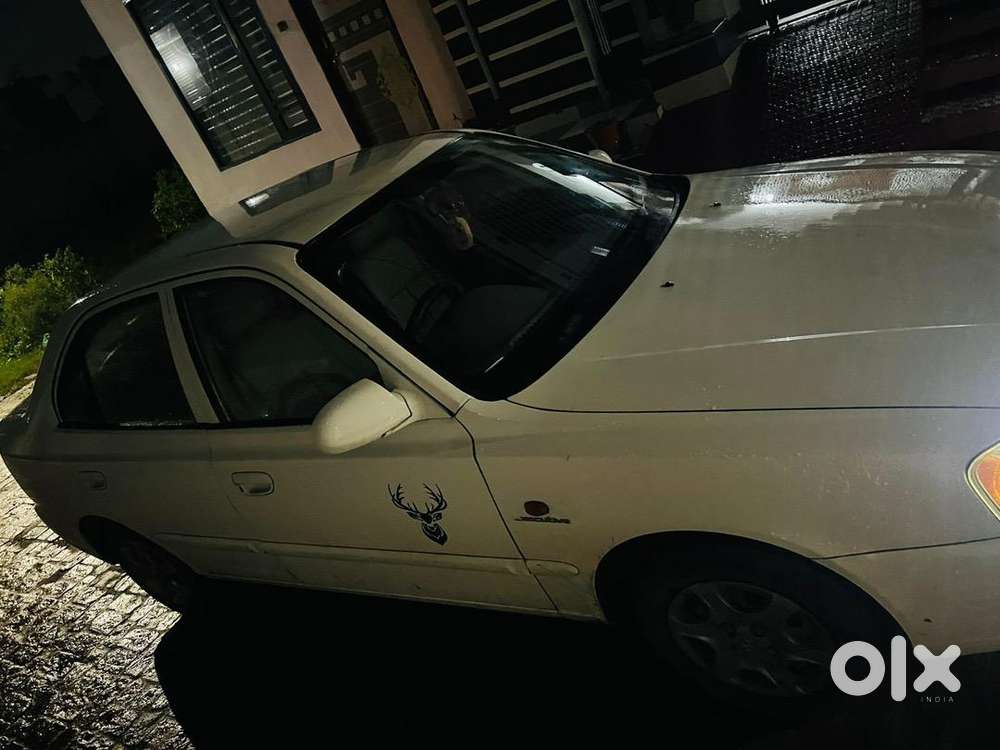Hyundai Accent Petrol Well Maintained