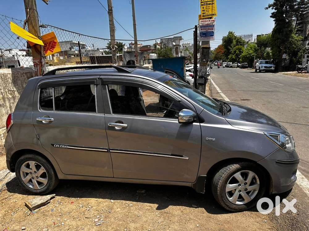 Celerio Zdi Top Model