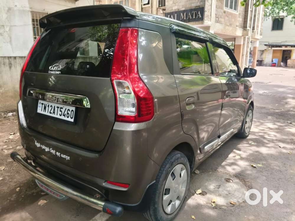 Maruti Suzuki Wagon R Vxi Opt, 2022, Petrol