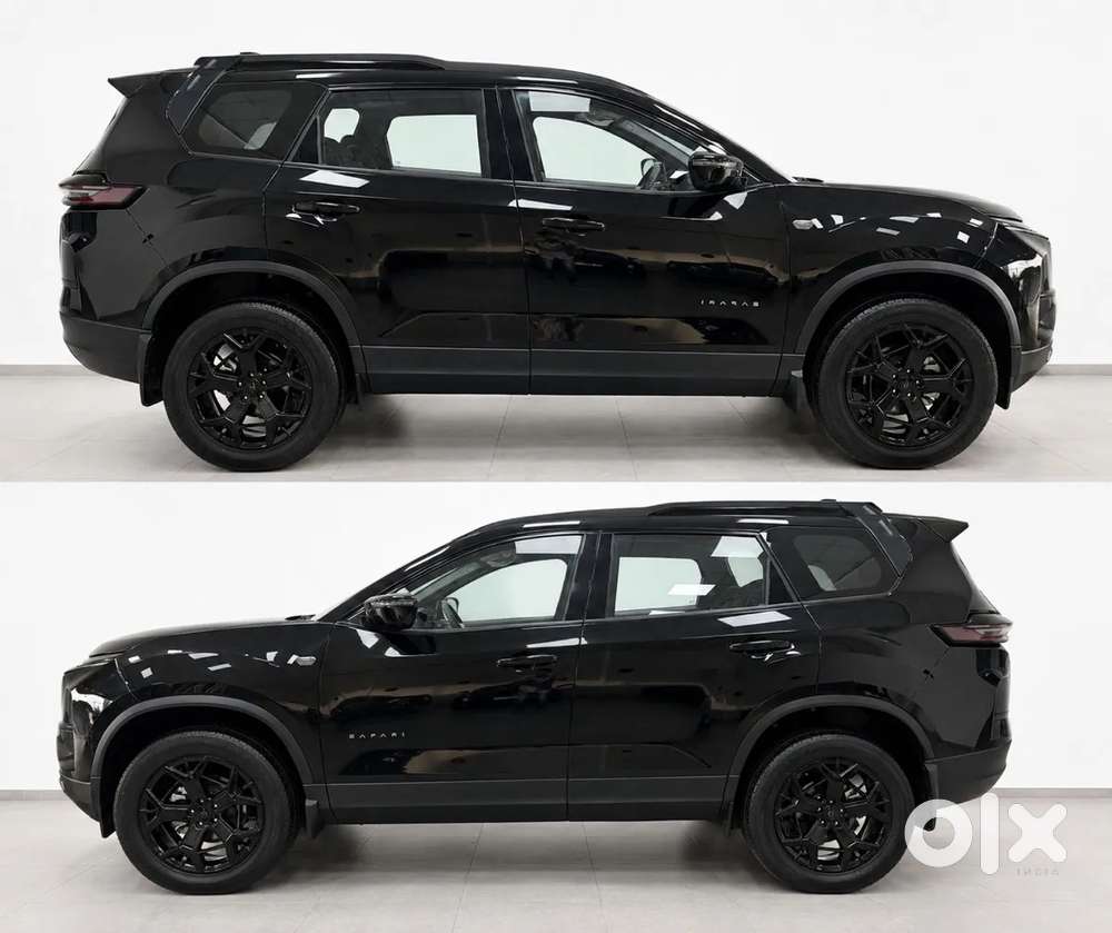 Tata Safari, 2026, Diesel