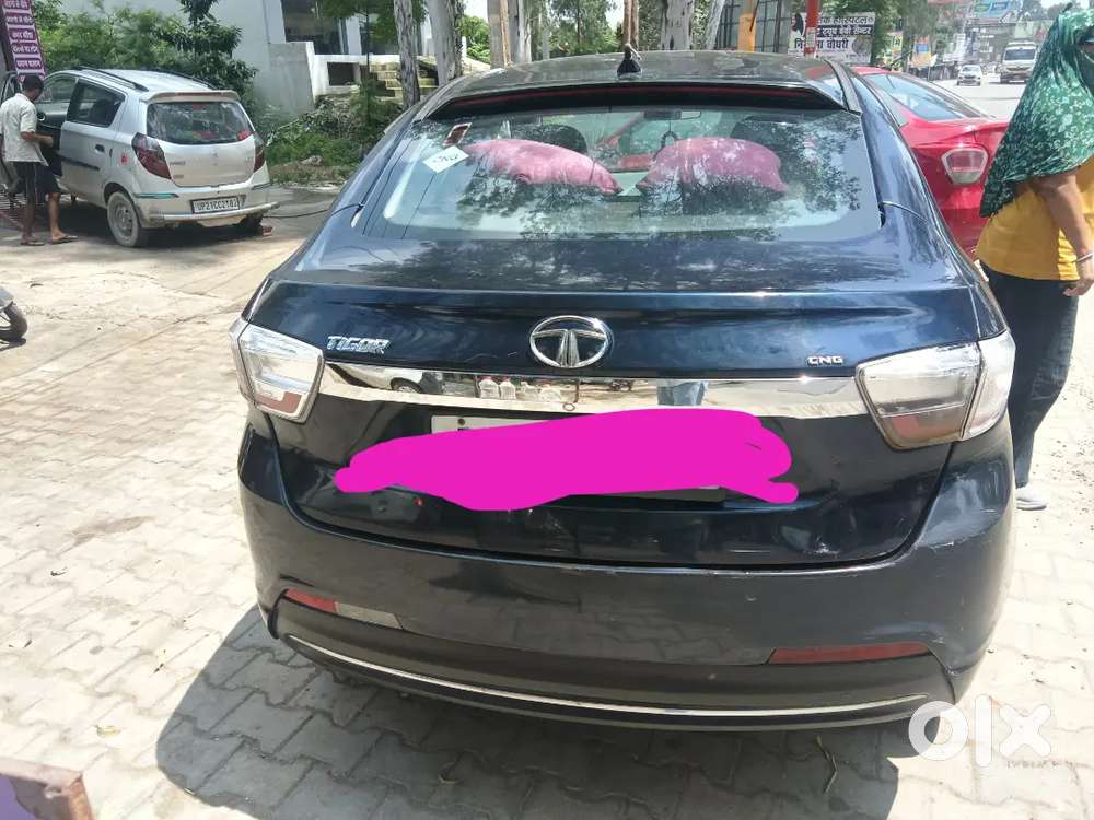 Tata Tigor Revotron 2022