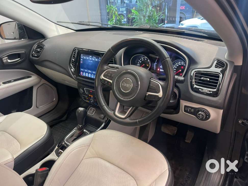 Jeep Compass 1.4 Limited Plus, 2019, Petrol