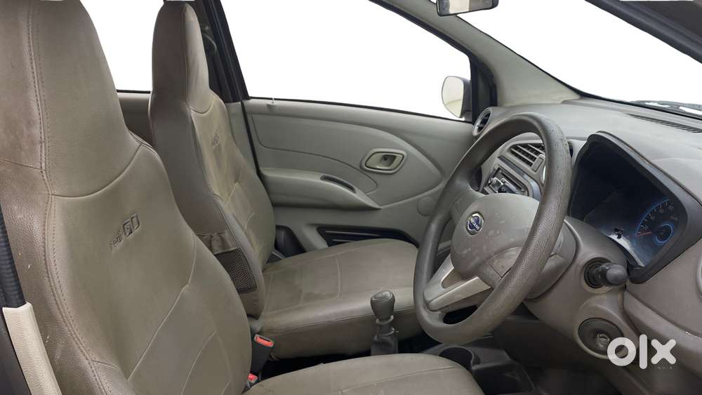 Datsun Redigo T Option, 2017, Petrol