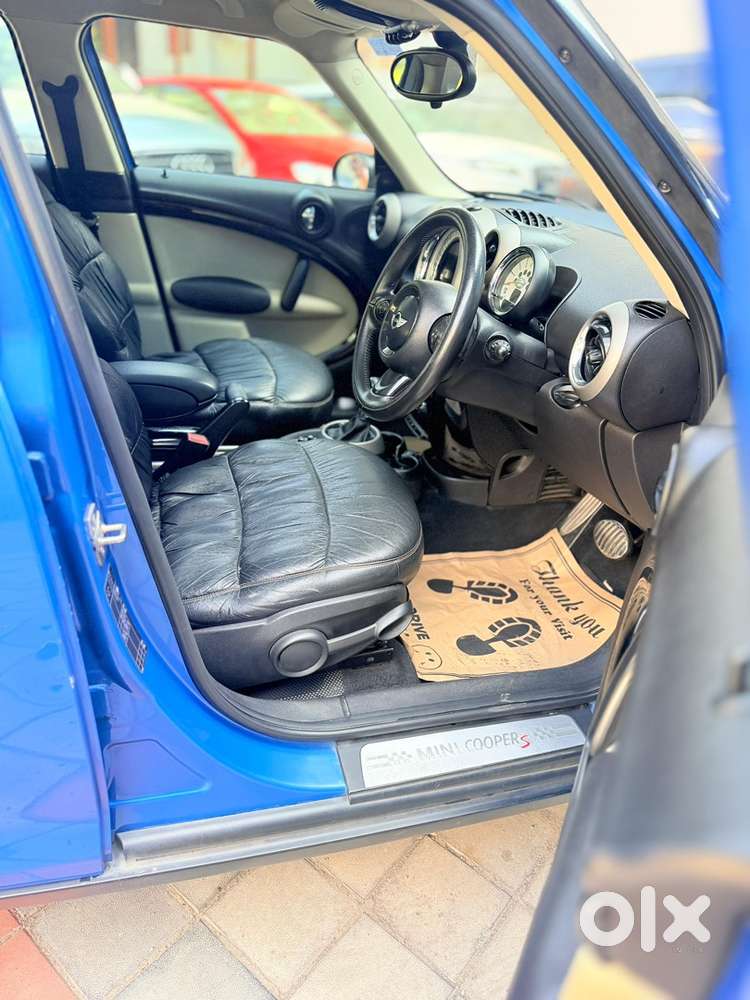 Mini Cooper Countryman Petrol 2012