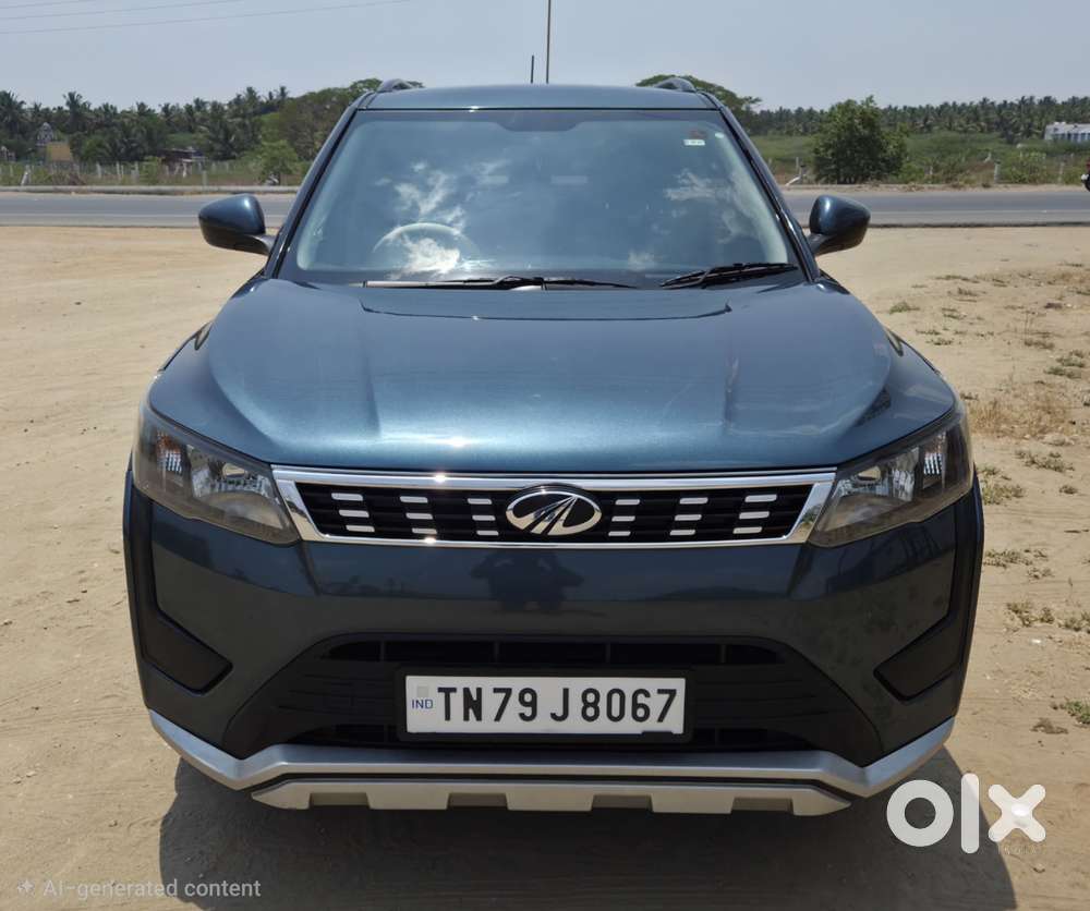 Mahindra Xuv300 W6 Diesel, 2021, Diesel