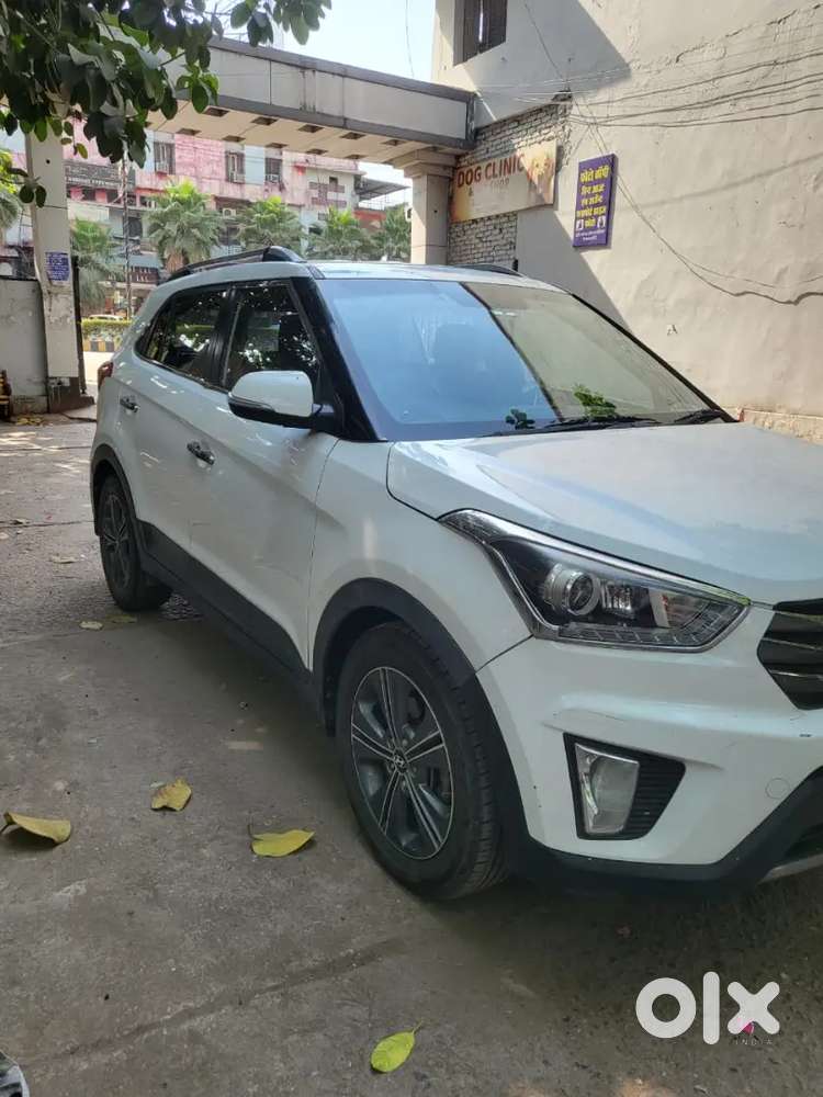 Hyundai Creta Diesel 2015