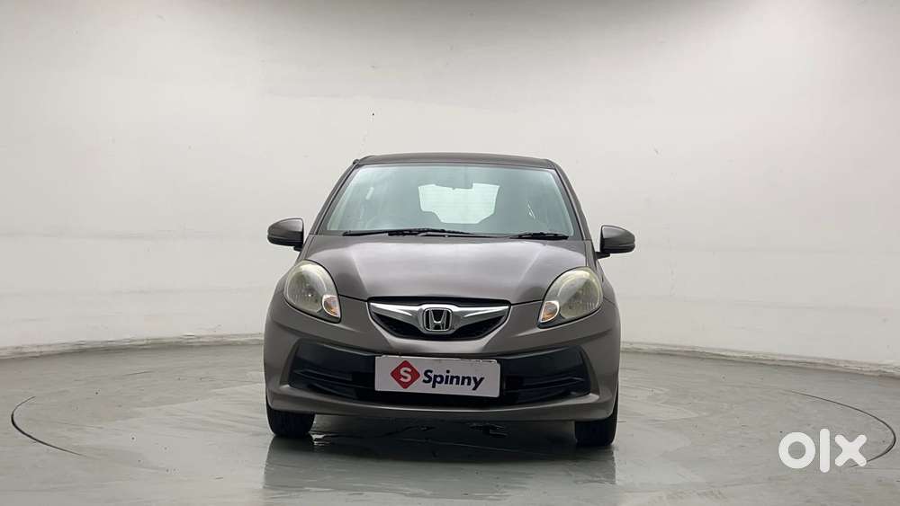 Honda Brio 1.2 S Mt, 2014, Petrol