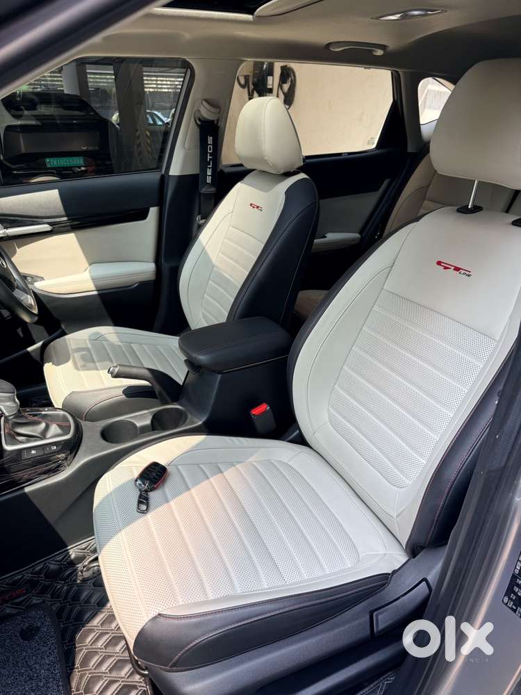 Kia Seltos 1.4t-gdi Gtx+ 7dct - 29k Kms