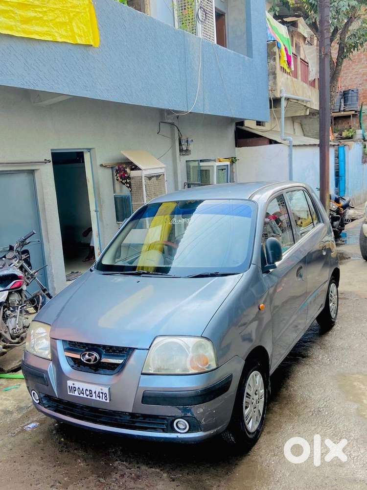 Hyundai Santro 2007 Petrol 62000 Km Driven Well Maintained