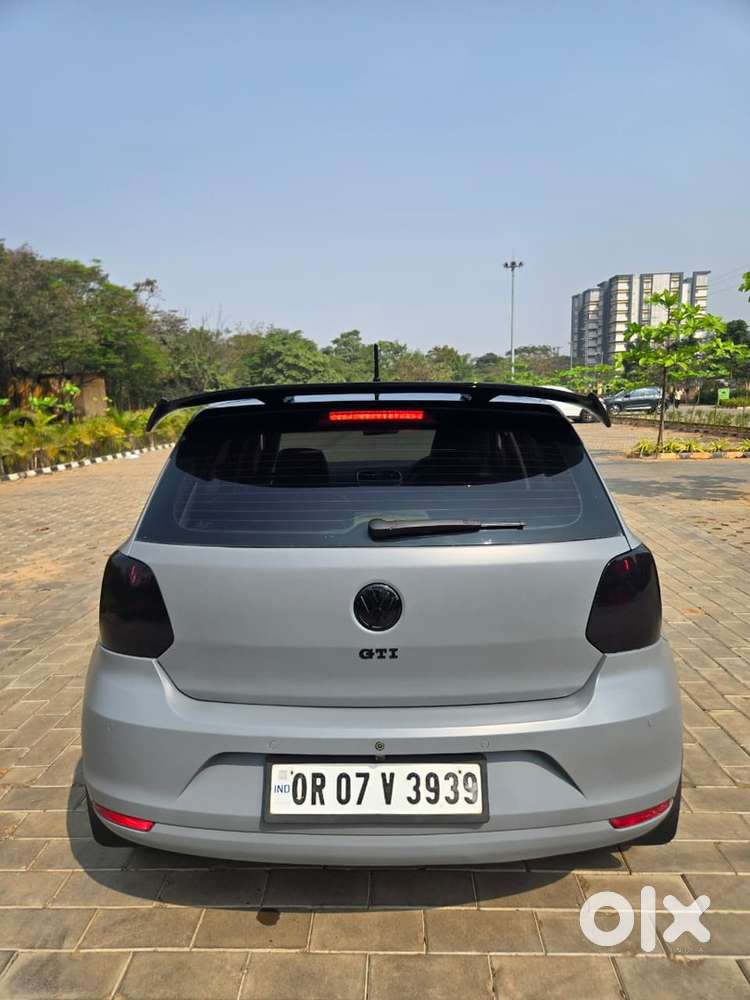 Volkswagen Polo Gt Tsi 16 Petrol