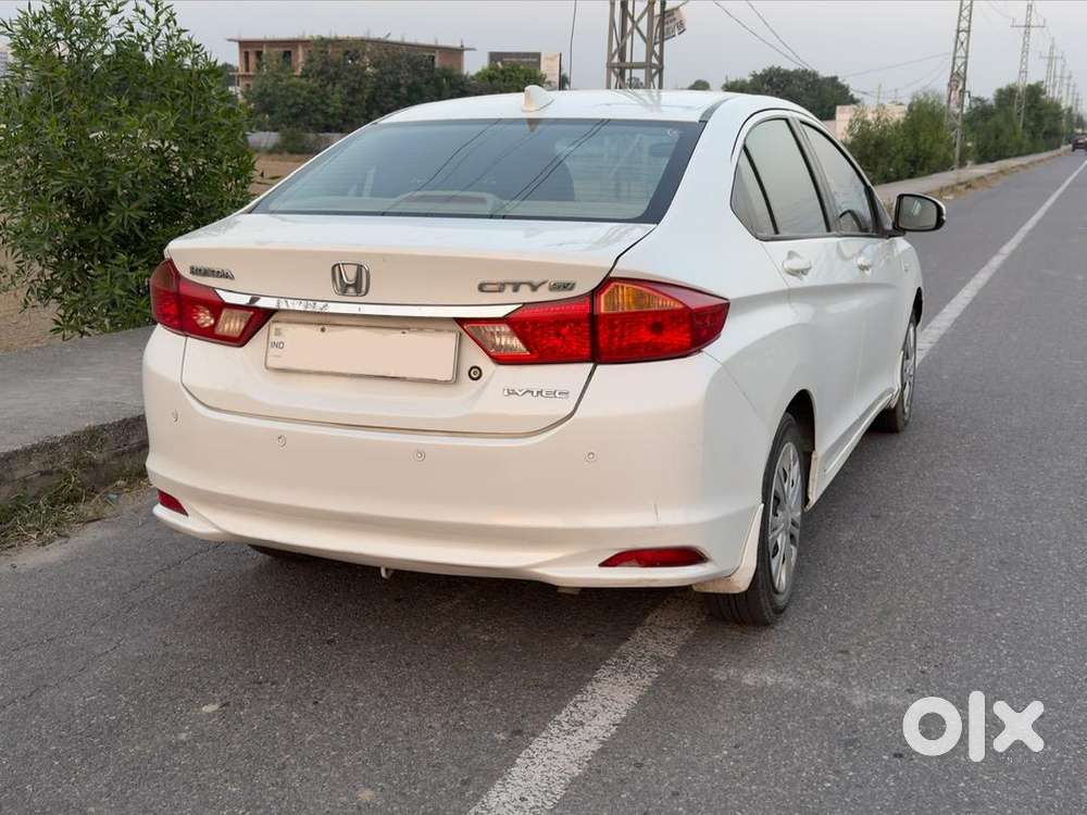 Honda City 2015 Petrol 81499 Km Driven