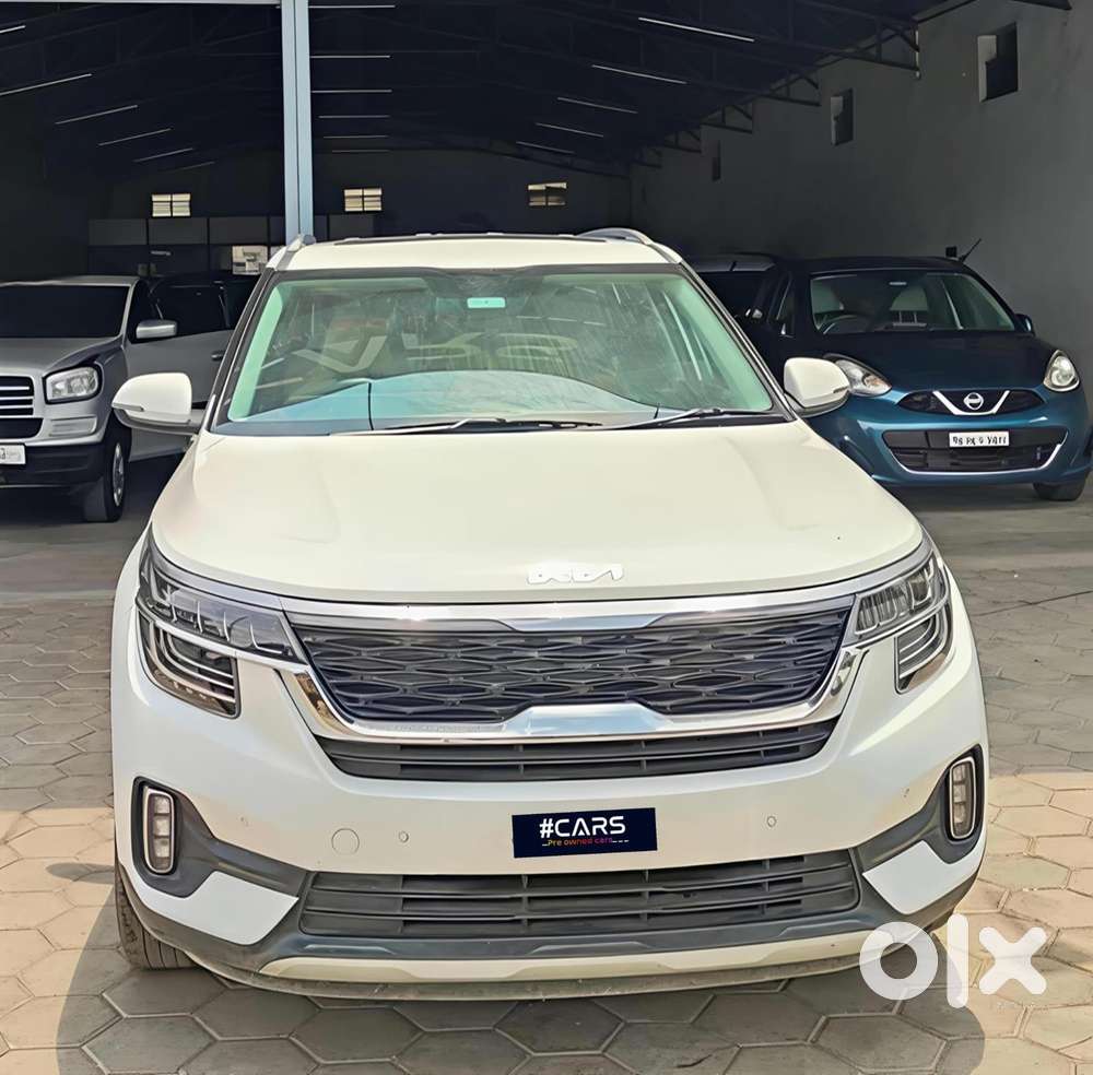 Kia Seltos Htk Plus D, 2022, Diesel