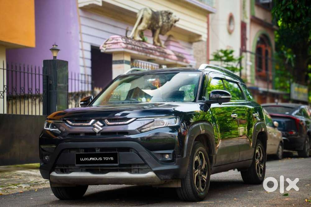 Maruti Suzuki Brezza 1.5 Zxi Plus Smart Hybrid, 2023, Petrol