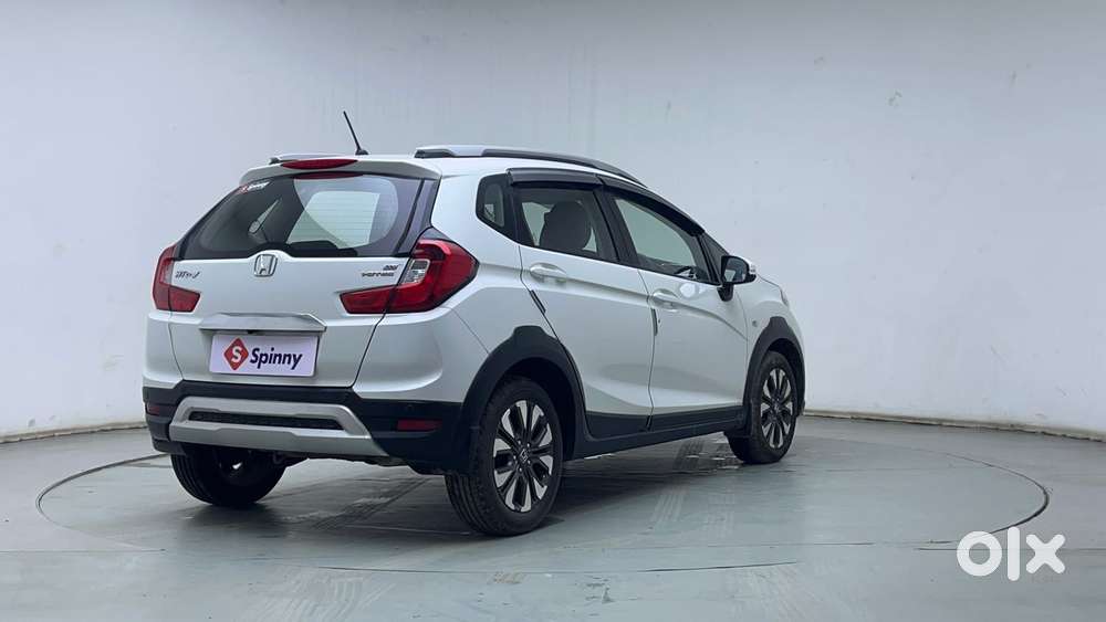 Honda Wr-v [ ] 1.5 Sv I-dtec Mt, 2021, Diesel