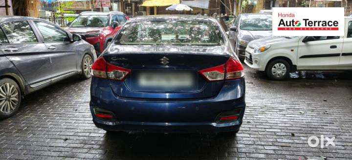 Maruti Suzuki Ciaz 1.4 Alpha, 2017, Petrol