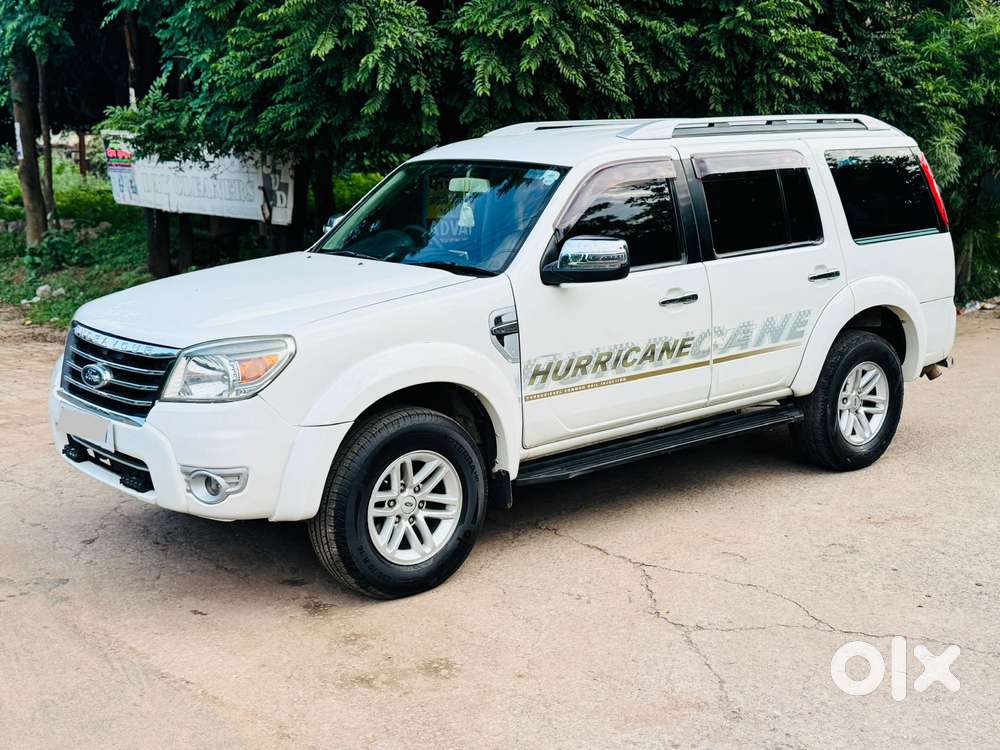 Ford Endeavour 3.0l Hurricane Limited Edition, 2012, Diesel