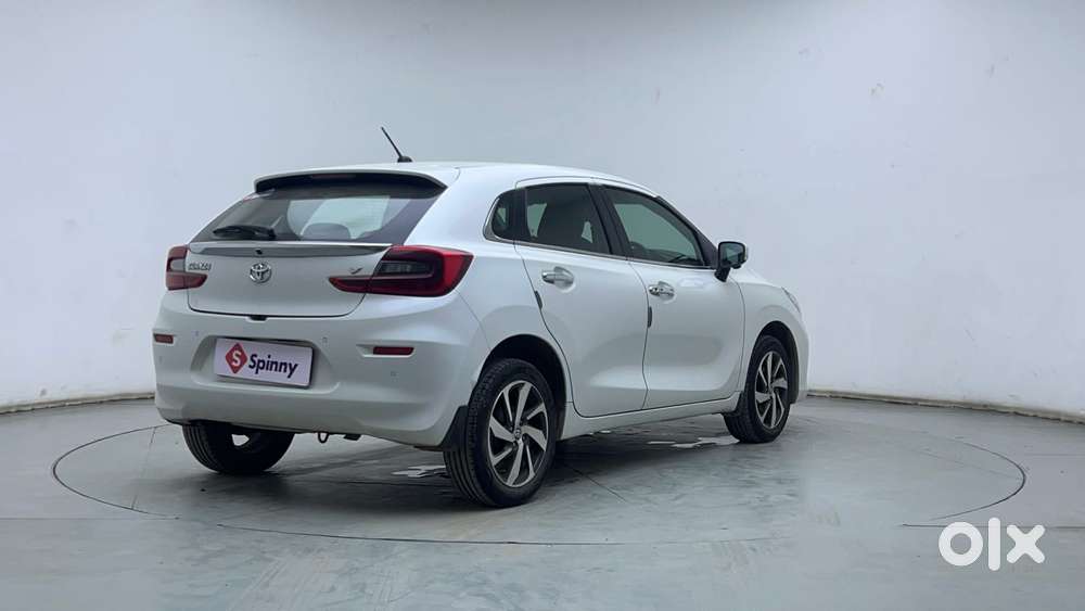 Toyota Glanza 1.2 V Amt, 2024, Petrol