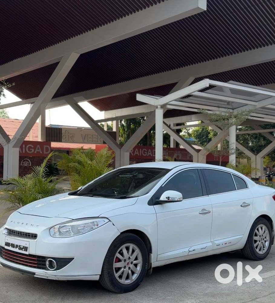 Renault Fluence Diesel 2012