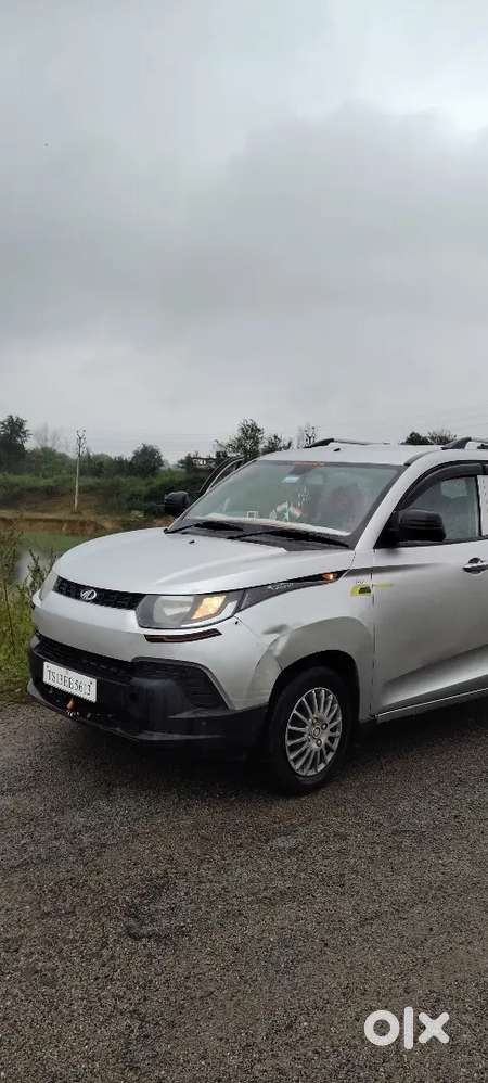 Kuv100 K2+  Good Condition