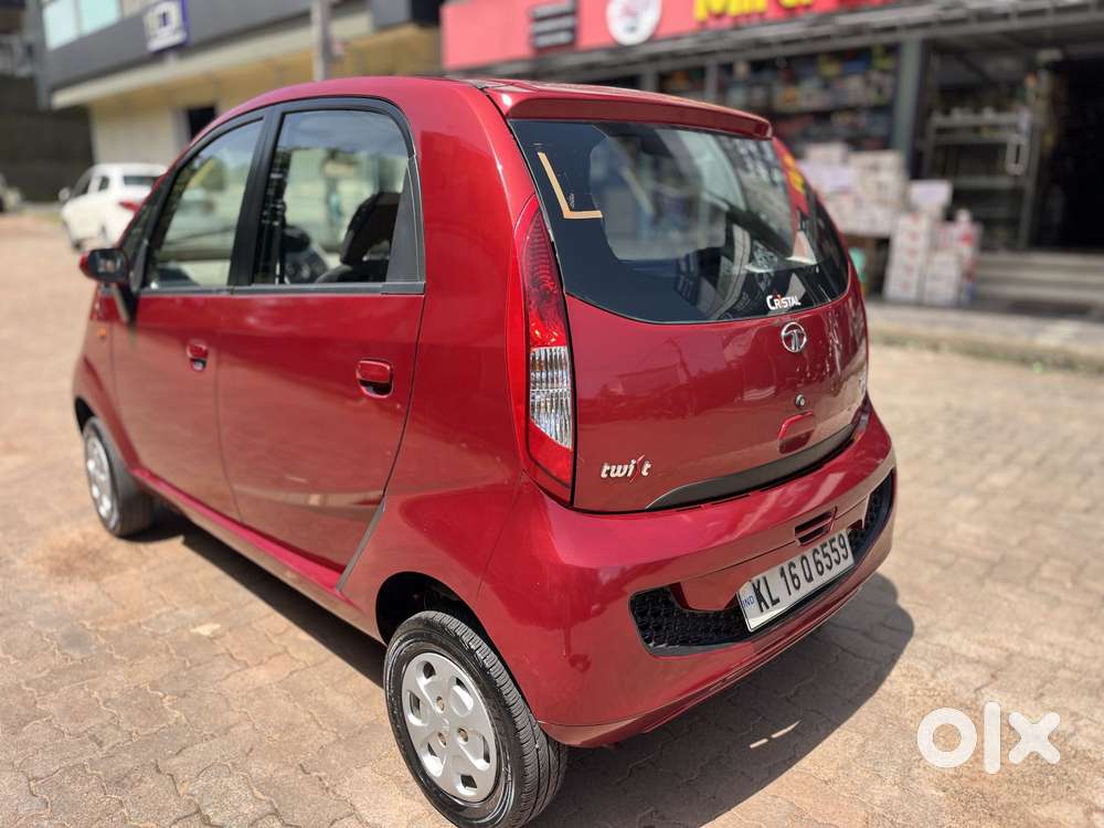 Tata Nano Xta, 2017, Petrol